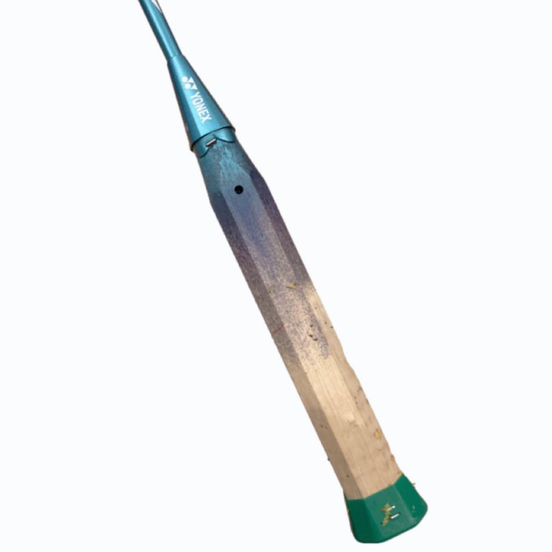 【希少極美品】 YONEX NANOFLARE700 初代グリーン ナノフレ￼ア