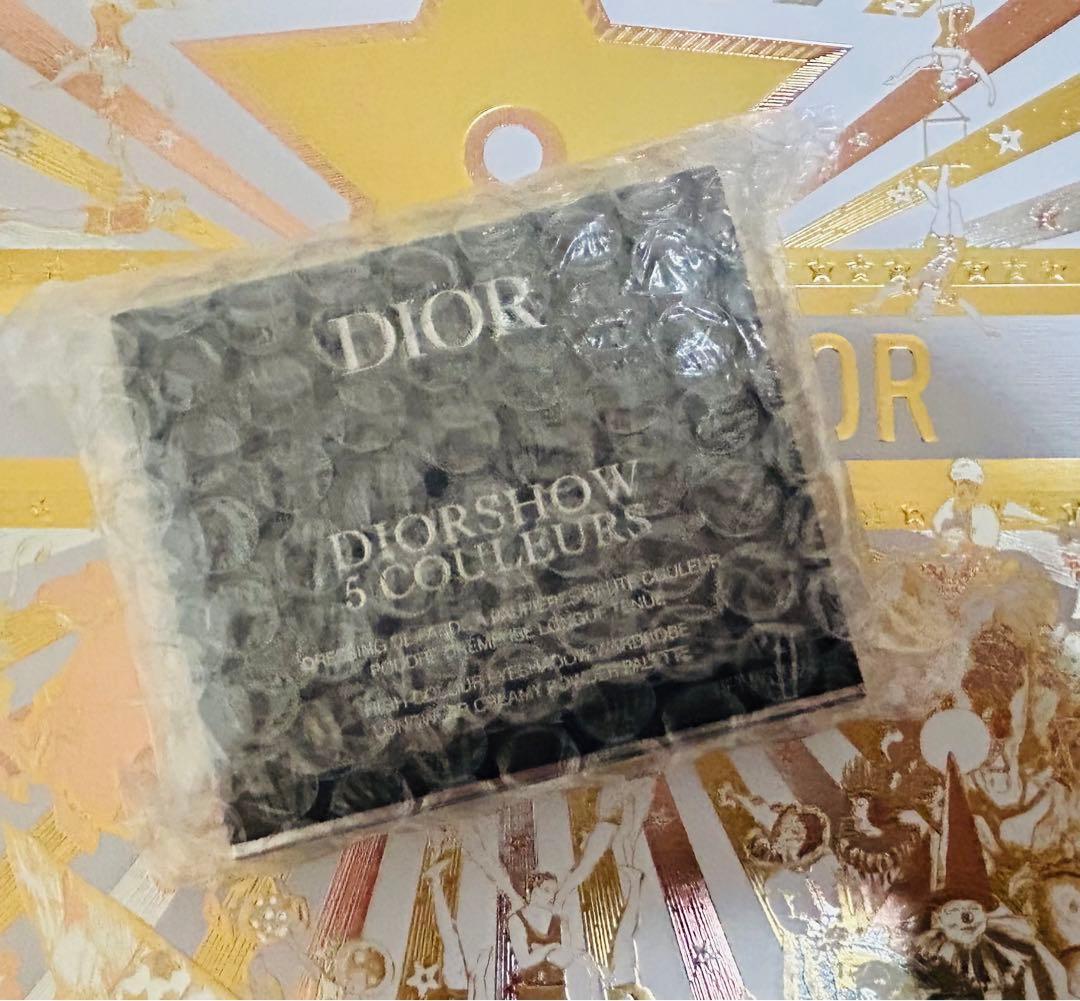 ラスト1点　本日発送　新品ディオールショウ サンク クルール　912 ホリデー