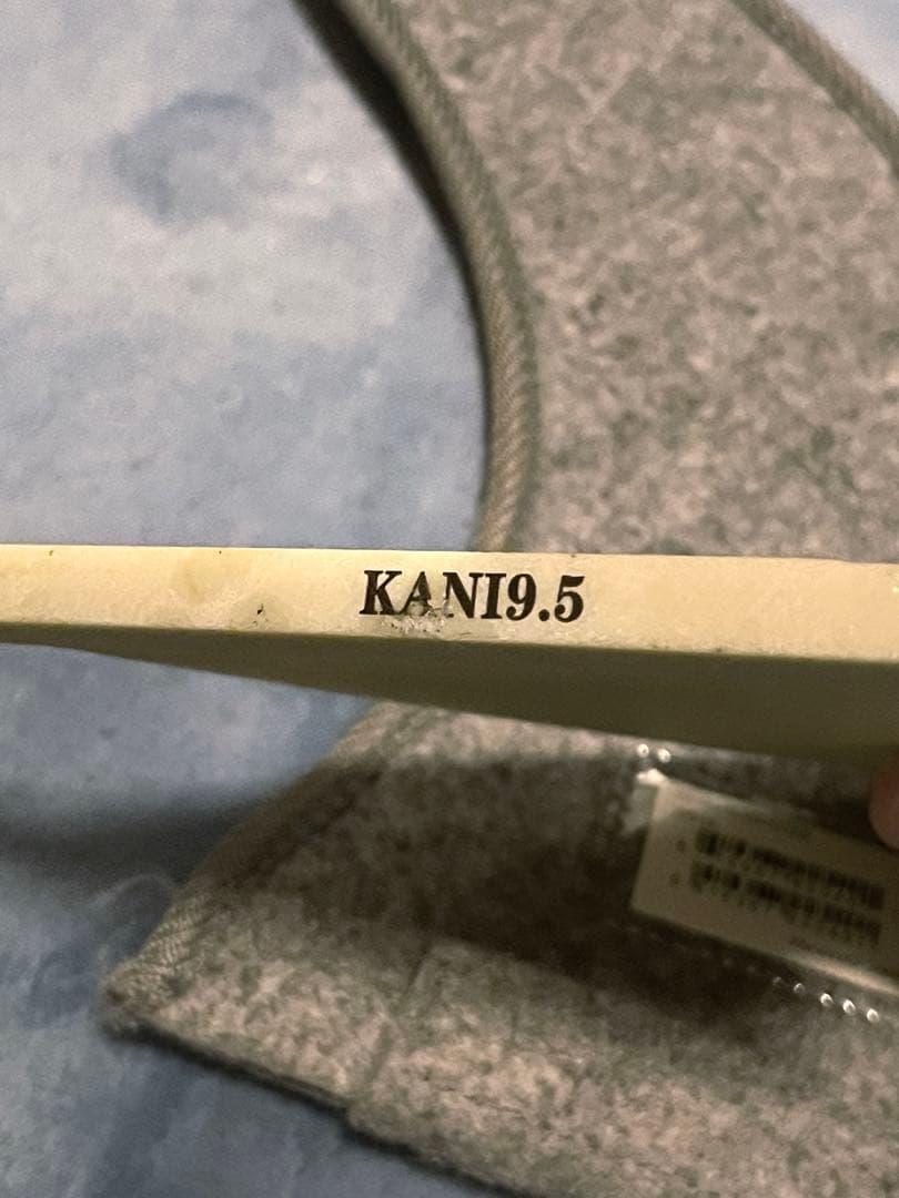 10月末まで価格！ロングボードシングルフィン　カイサラス KANIモデル9.5