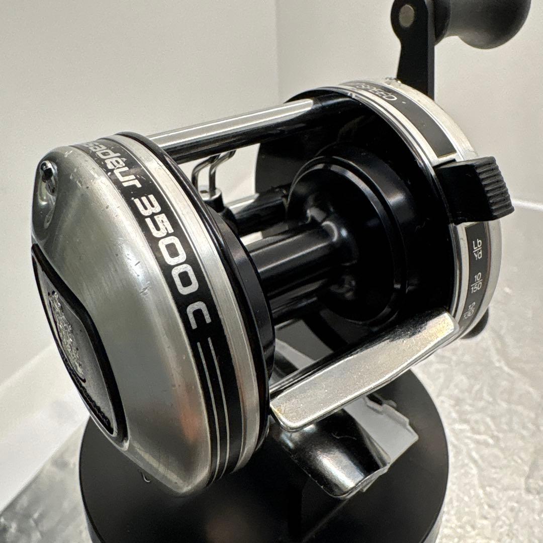 Abu Garcia Ambassadeur 3500Ｃベイトリール