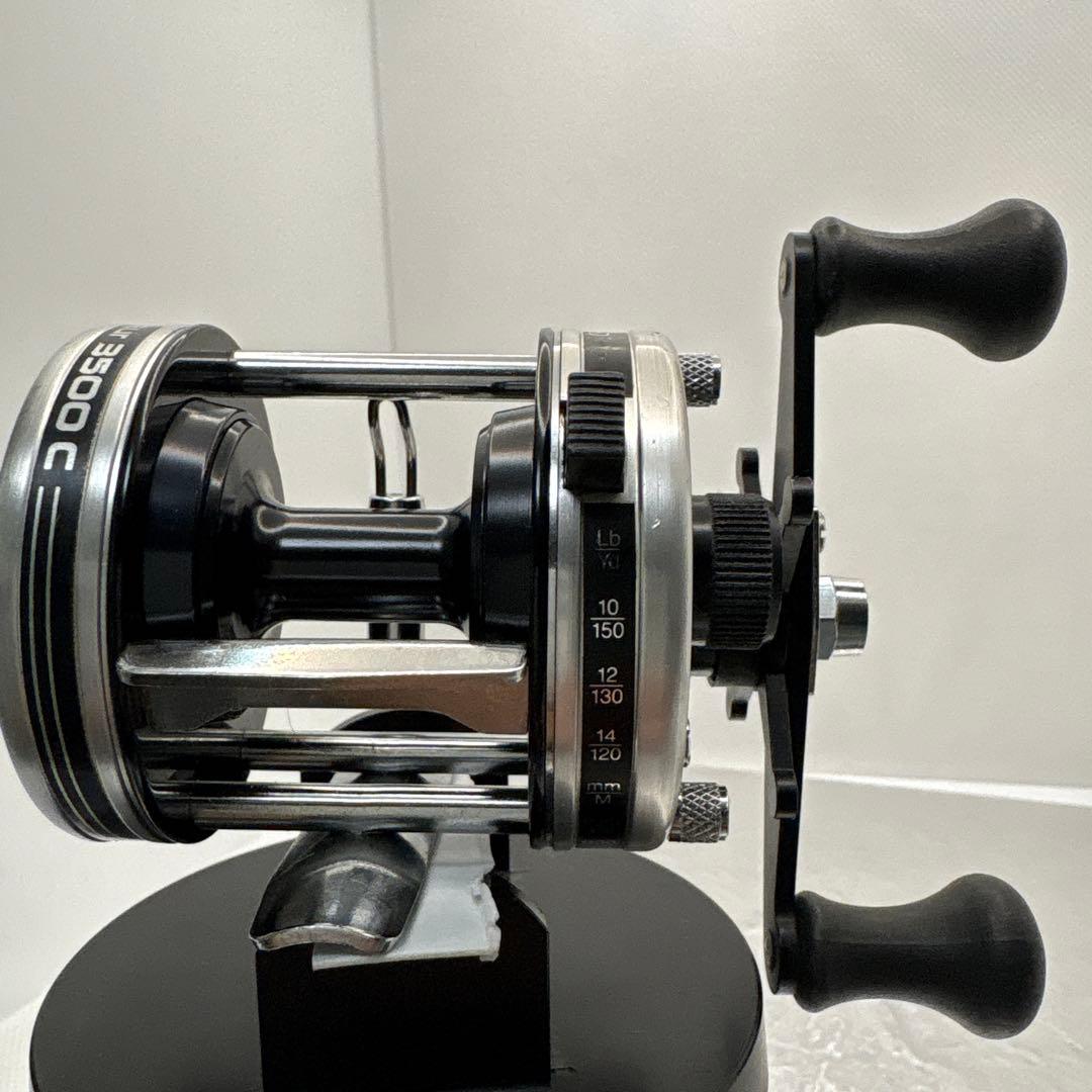 Abu Garcia Ambassadeur 3500Ｃベイトリール