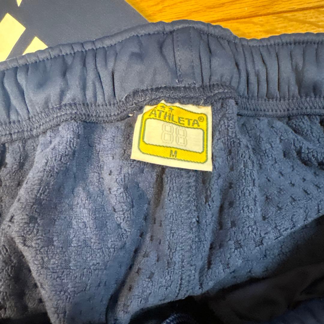 【値下げ中】アスレタ　上下セット　ジャージ