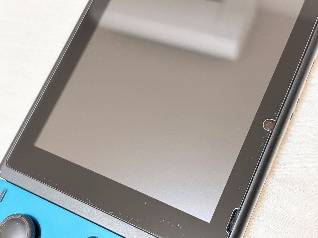 Nintendo Switch 本体 青/赤ジョイコン