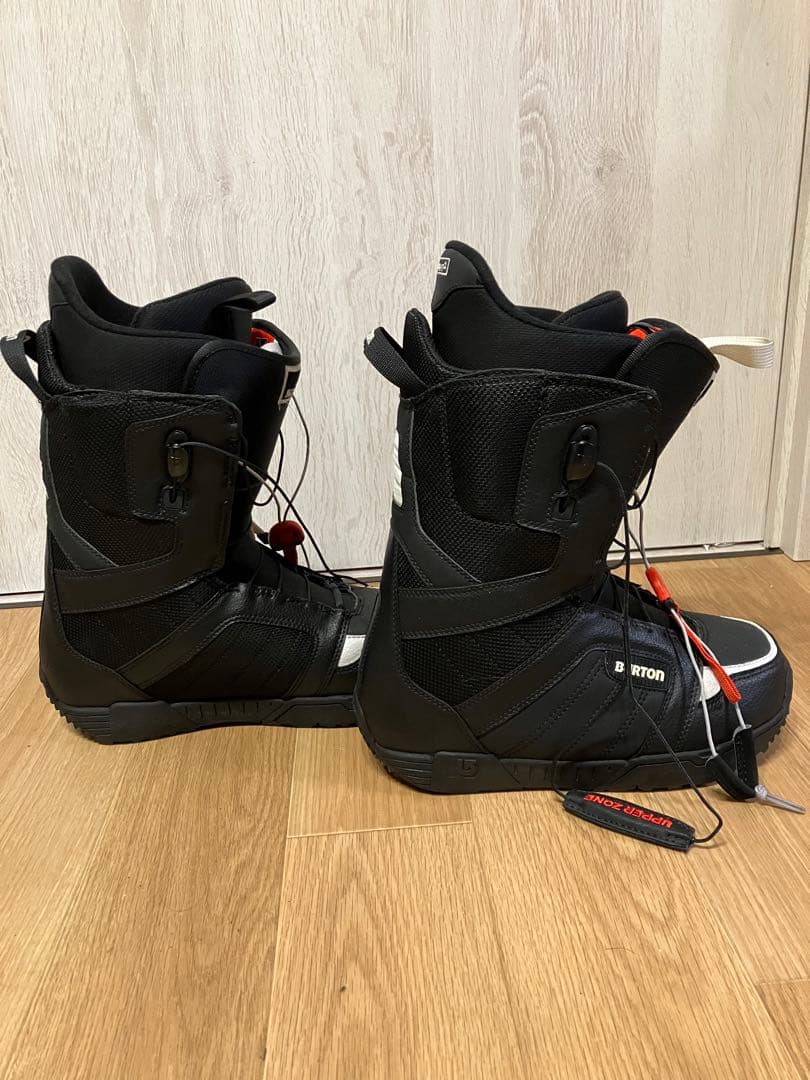 Burton スノーボードブーツ Moto-ASIAN FIT 26.0cm