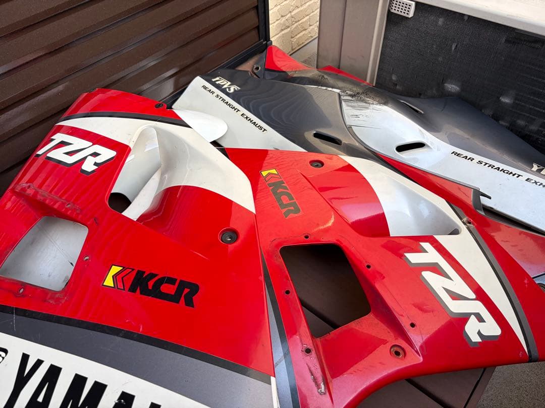 TZR250 カウルセット