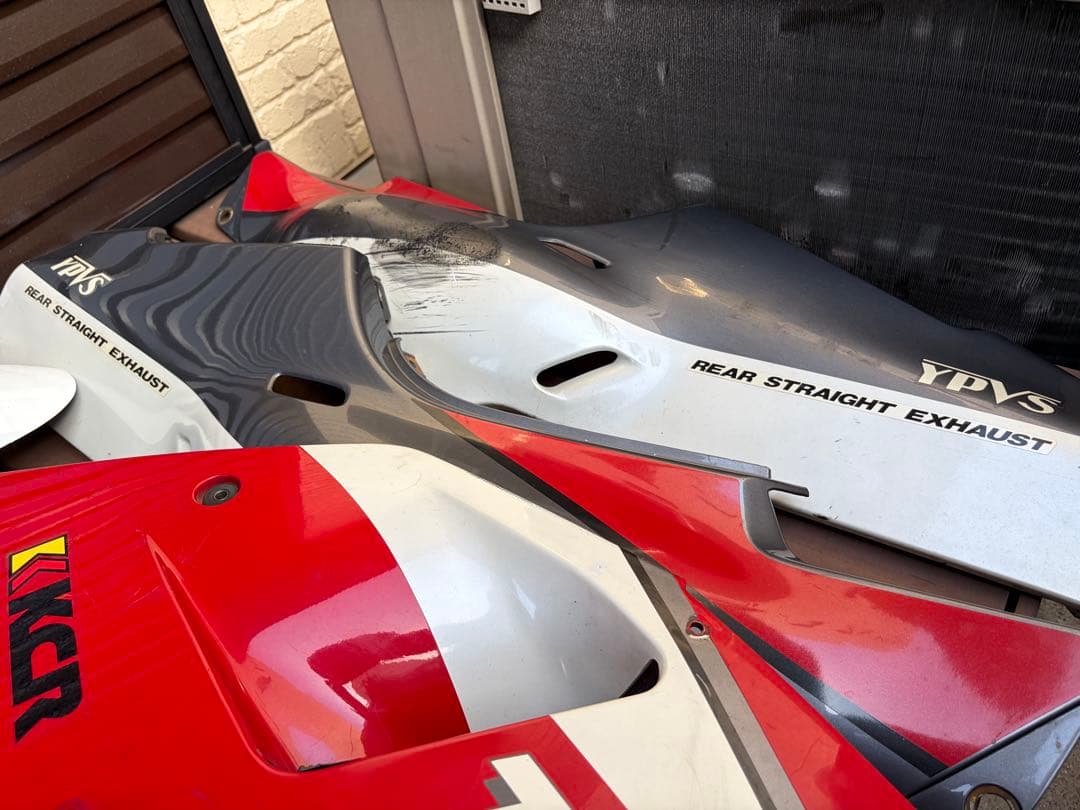 TZR250 カウルセット