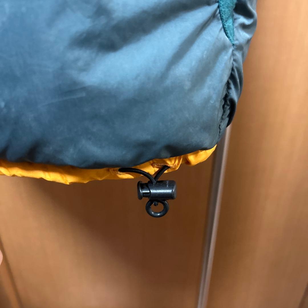 ジャケット・アウター 00s mont-bell reversible down vest