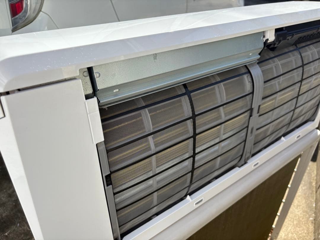 2020年製東芝2.5kwエアコン本体セット|美品