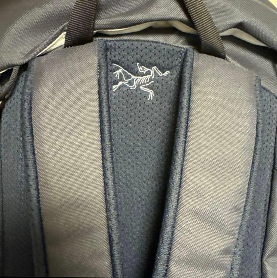 Arc'teryx ダークブルー リュック