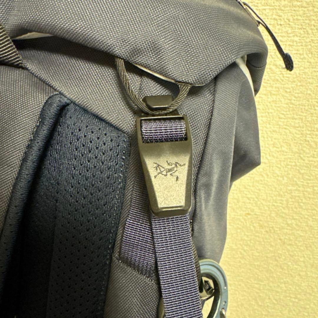 Arc'teryx ダークブルー リュック