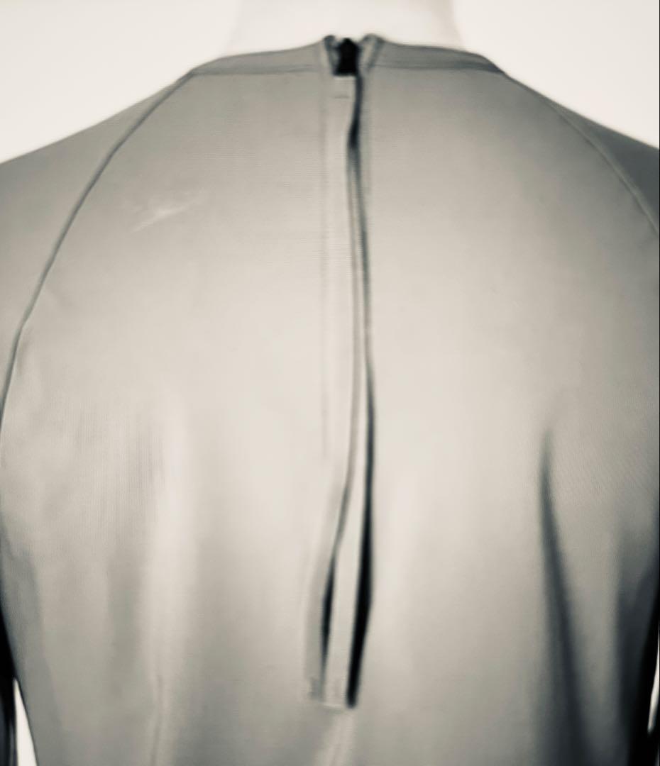 新品今季もの。セットアップスイムウェア。大きいサイズ。エクラ掲載販売中。