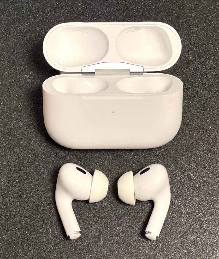 値下げ中(1/26 20時まで) AirPods pro2 type-c 極美品