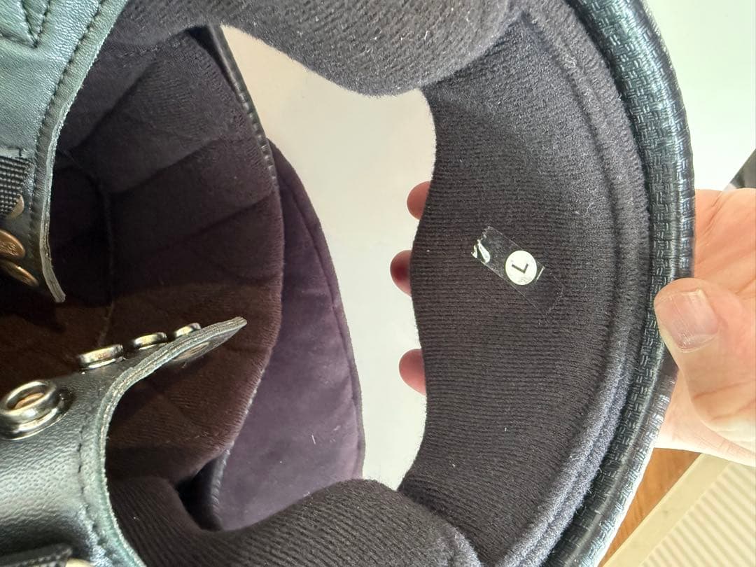 ノーバッズ　NoBudz Elders Company ヘルメット　Lサイズ