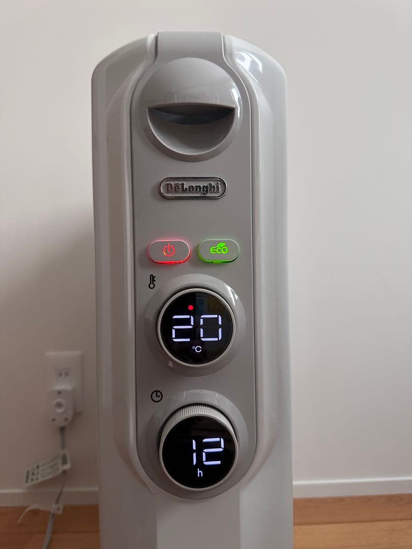 【美品】デロンギ　オイルヒーター 10-13畳