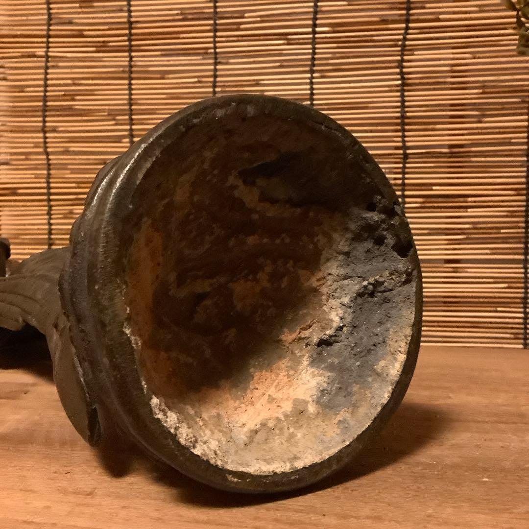 朝鮮・身代観音「難避け観世音菩薩」高句麗・百済・新羅・左腕残欠・寺院・古銅