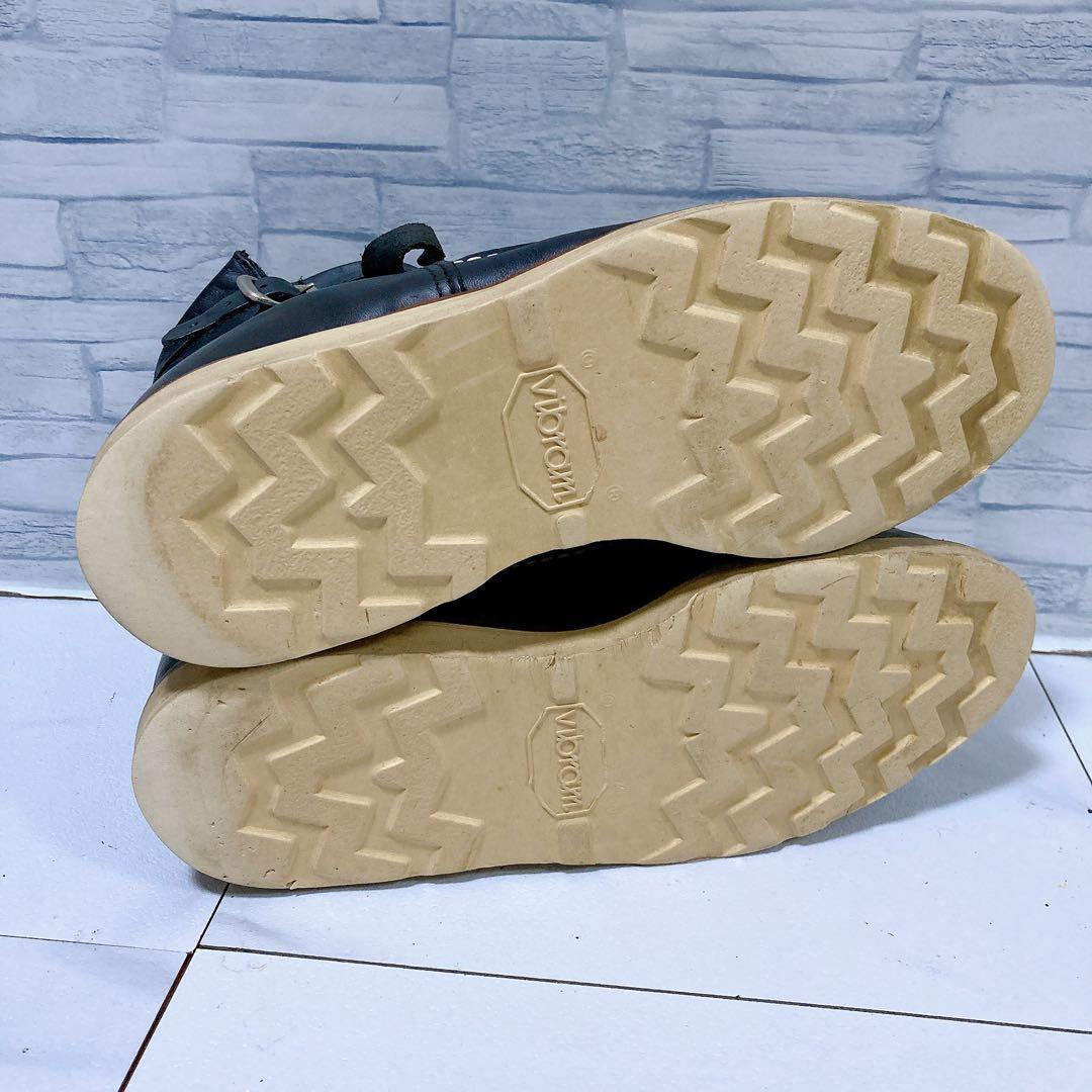 CHIPPEWA チペワ 7インチハイランダーエンジニアブーツ 黒 27.5