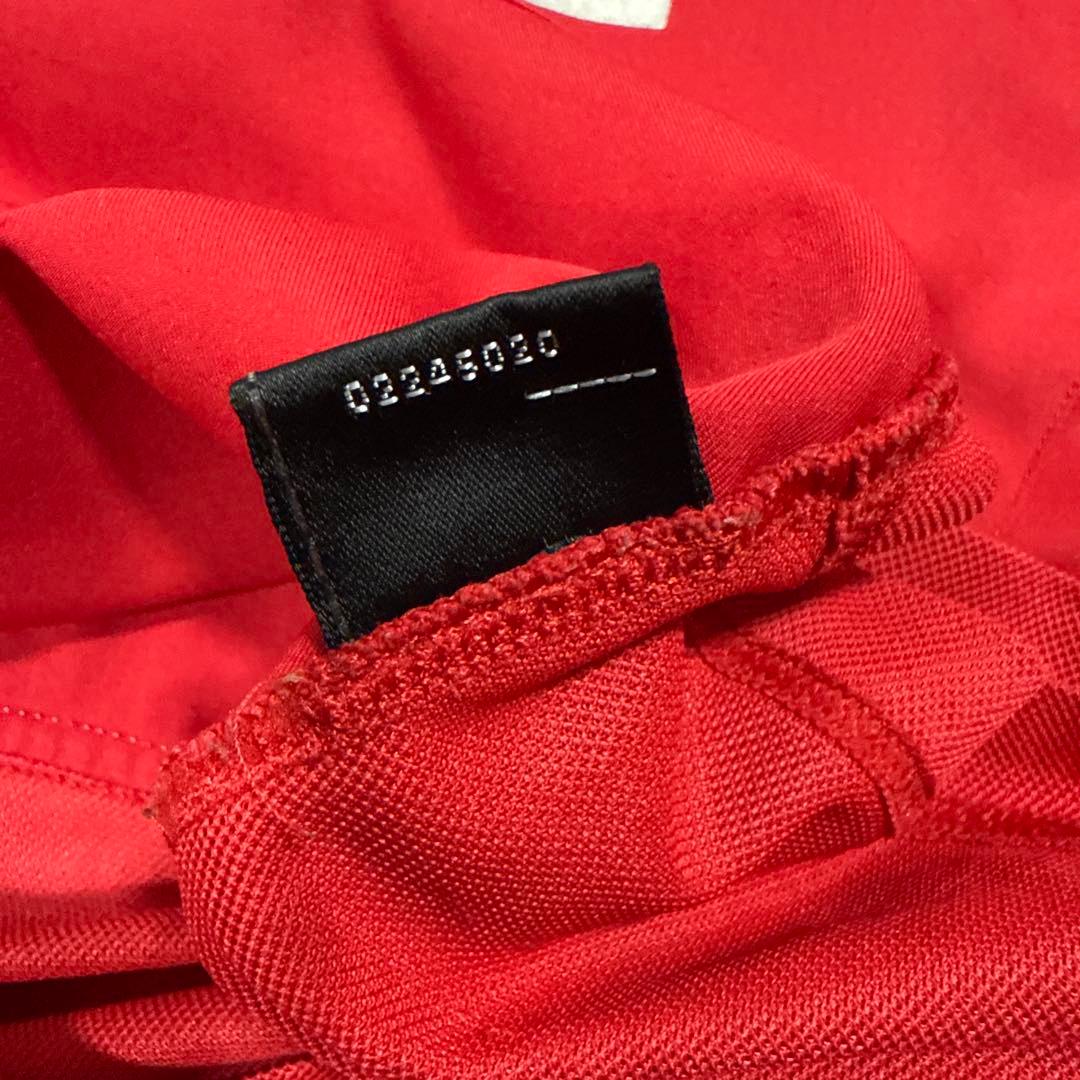 Nike Arsenal 半袖シャツ レッド/ホワイト ビンテージ