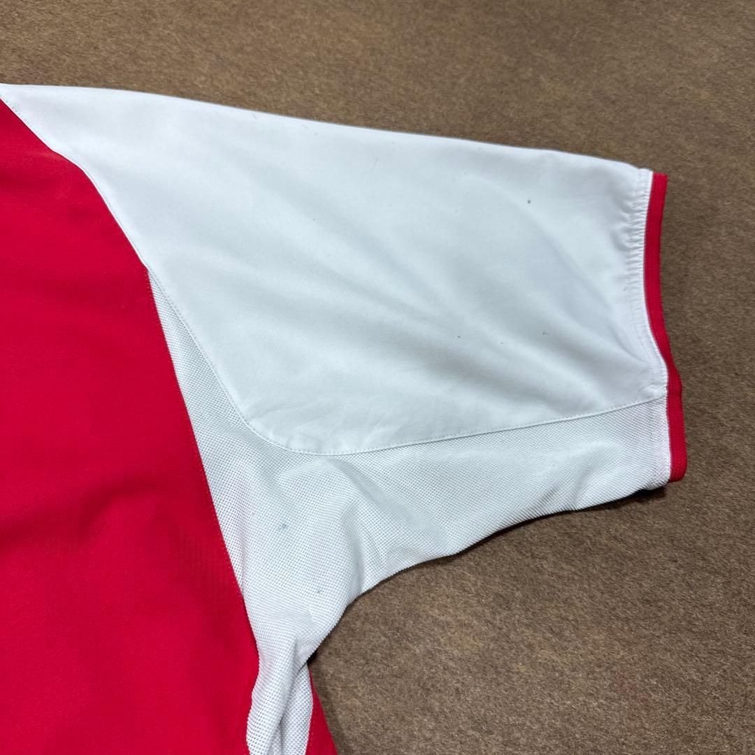 Nike Arsenal 半袖シャツ レッド/ホワイト ビンテージ