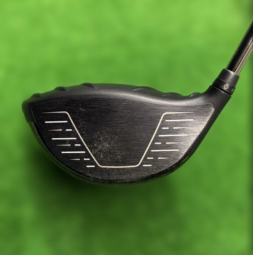 PING G425 LST ドライバー 9° 173-65S ヘッドカバー付き