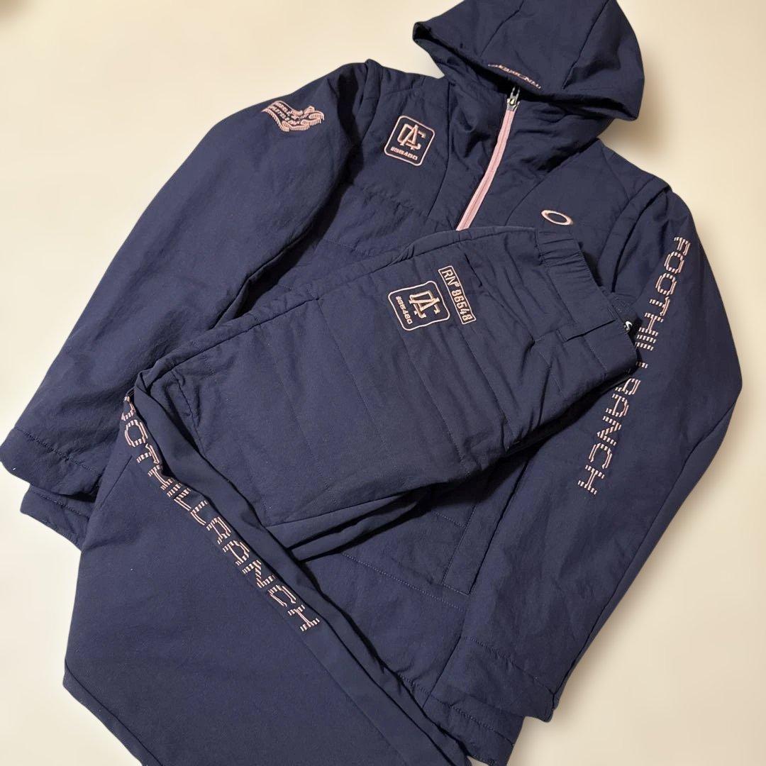 【cocomingo2023 】オークリー ゴルフ　ウエア