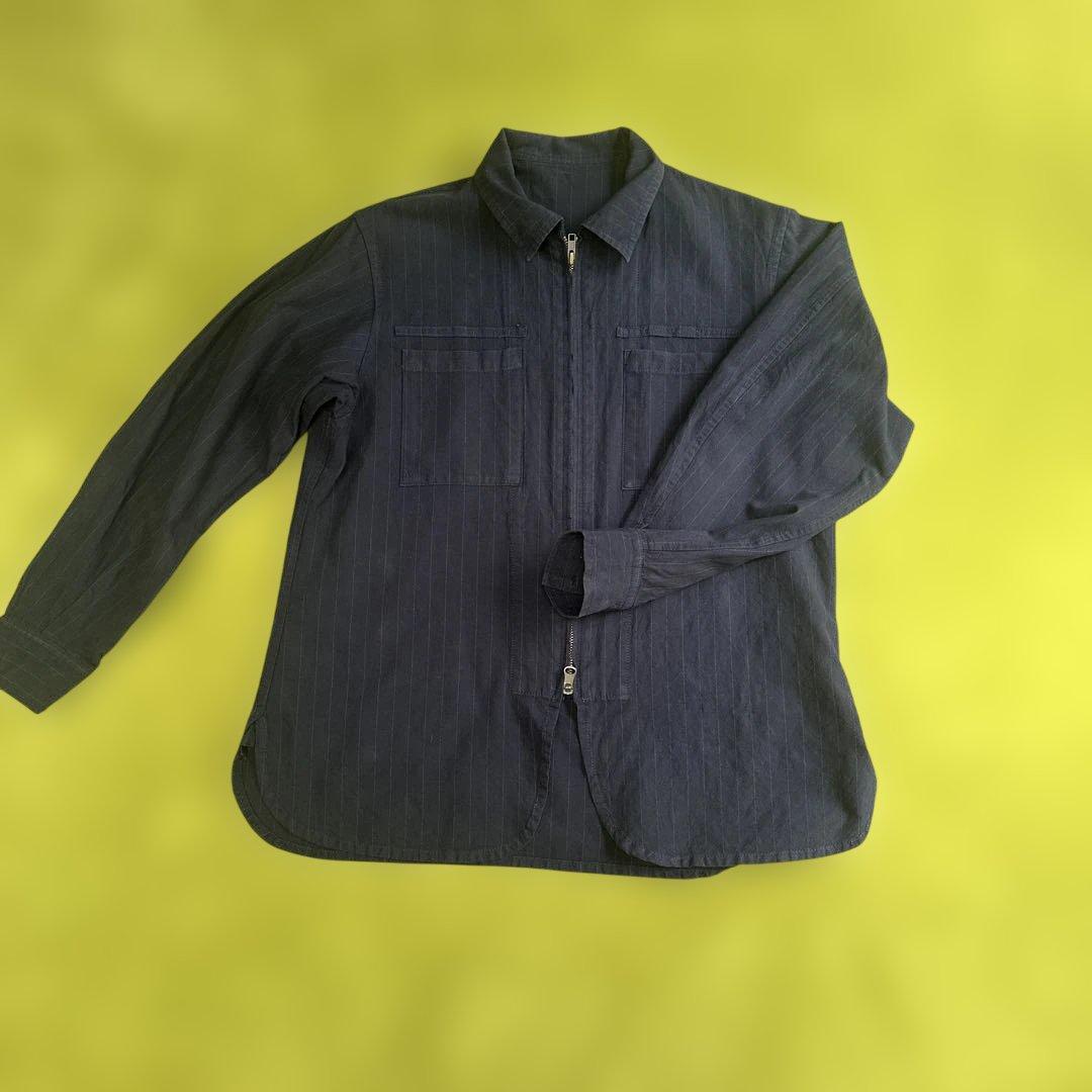 Ys for men リネンウールの夏用セットアップ