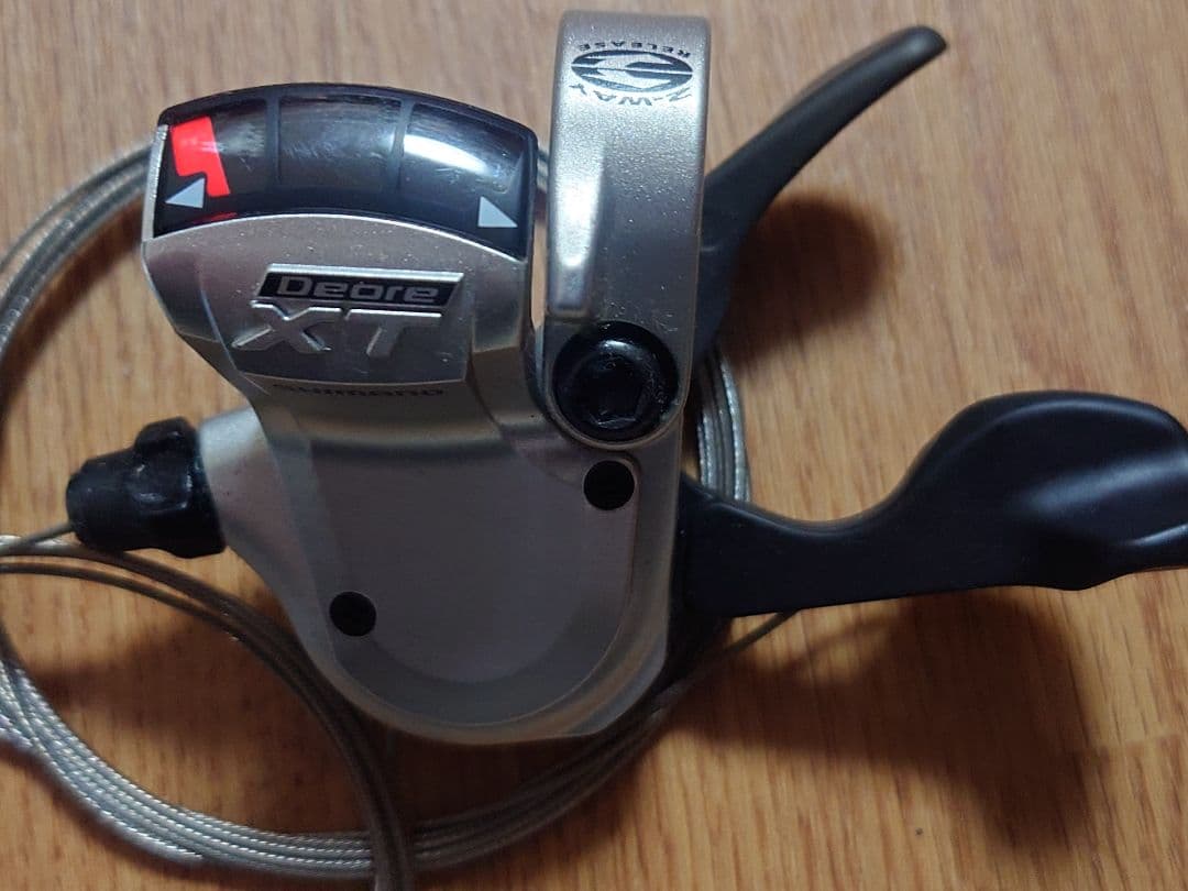 SHIMANO シマノ XT SL-M760 シフトレバー 未使用品
