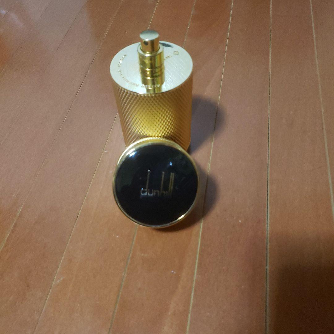 dunhill ゴールド 香水