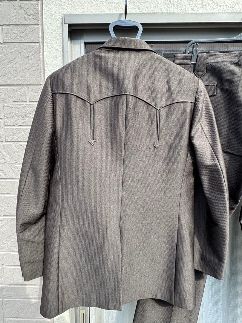 70's ウエスタンスーツ セットアップ USA製