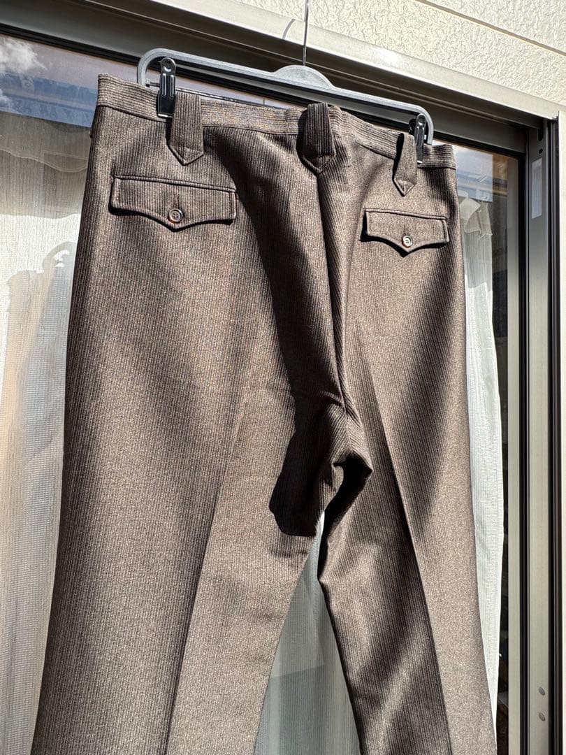 70's ウエスタンスーツ セットアップ USA製