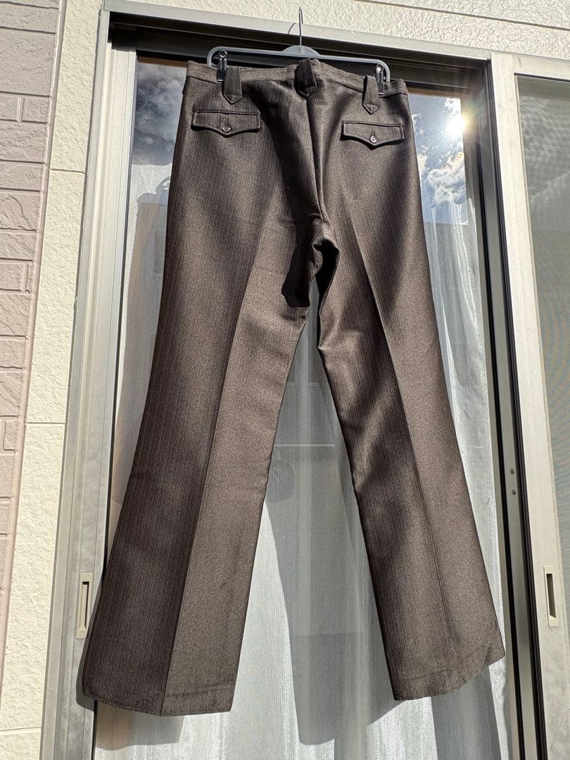 70's ウエスタンスーツ セットアップ USA製