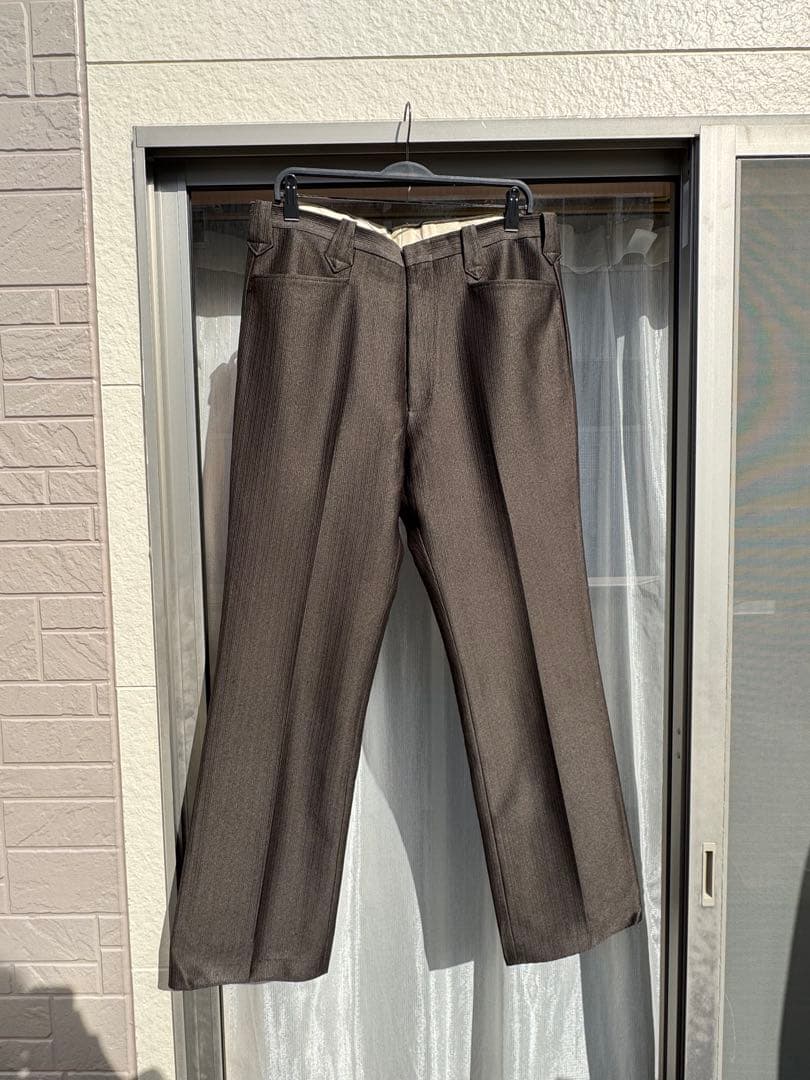 70's ウエスタンスーツ セットアップ USA製