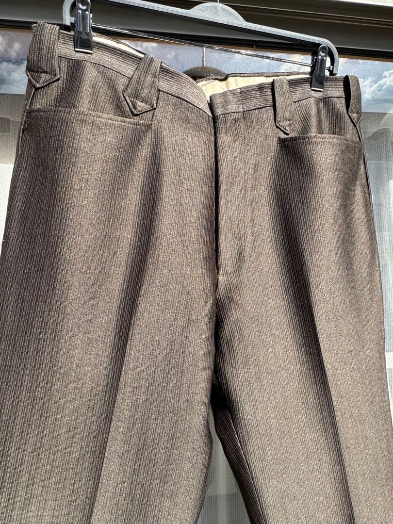 70's ウエスタンスーツ セットアップ USA製