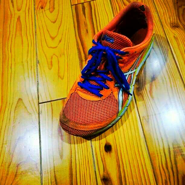 アシックスランニングシュ―ズ