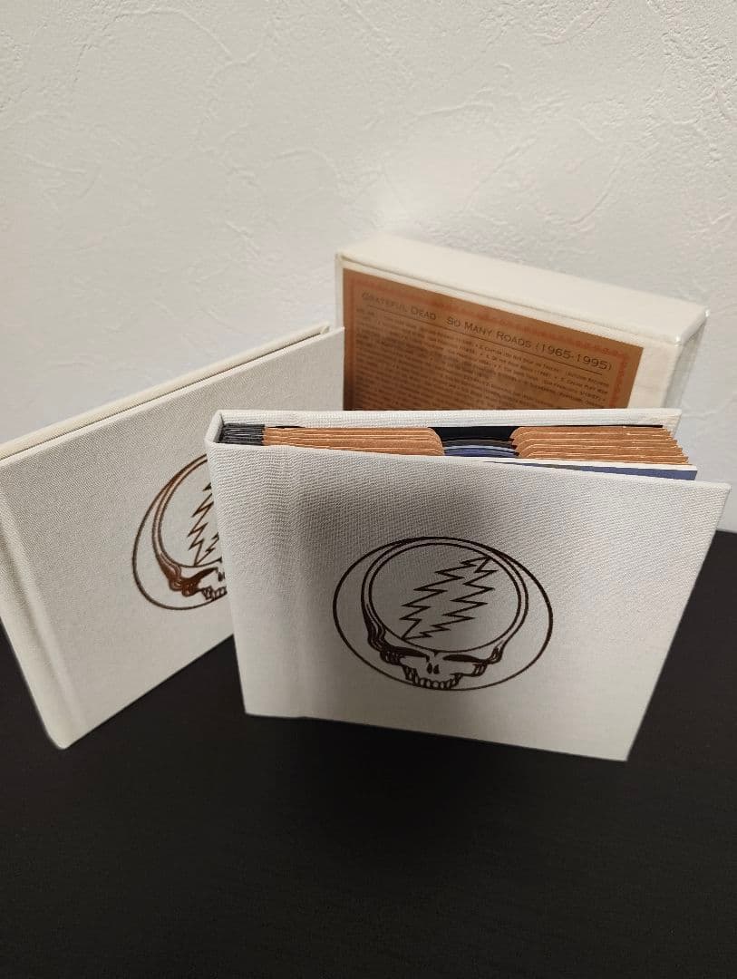 洋楽 Grateful Dead So Many Roads (1965-1995)