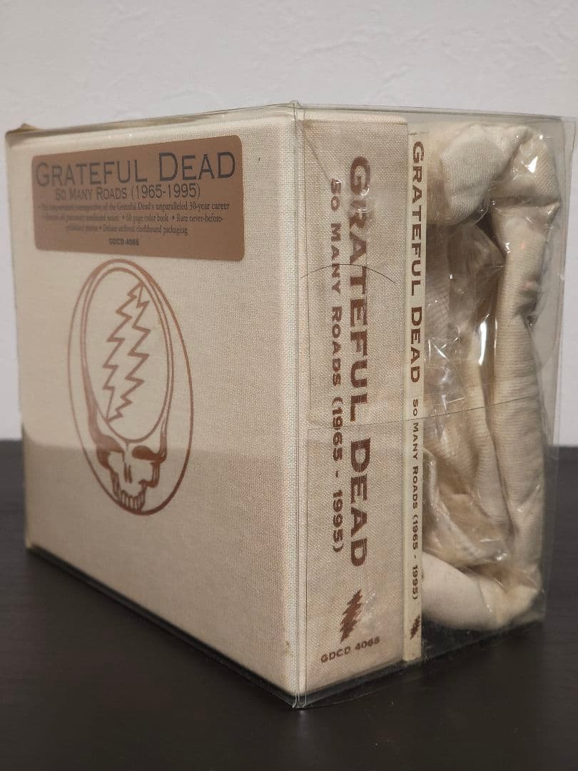 洋楽 Grateful Dead So Many Roads (1965-1995)