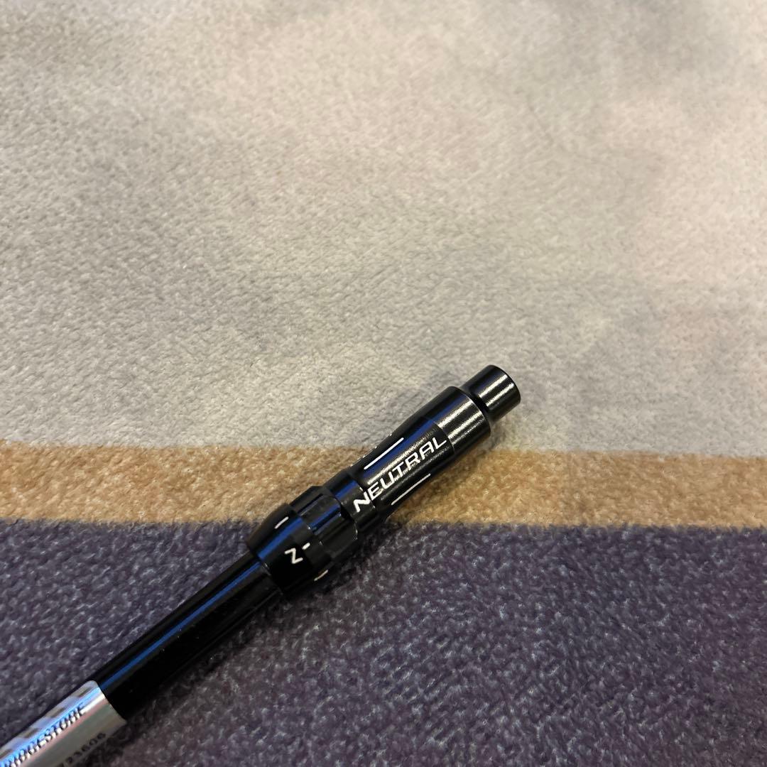 人気！VENTUS TR BLACK 7X Velcore Technology