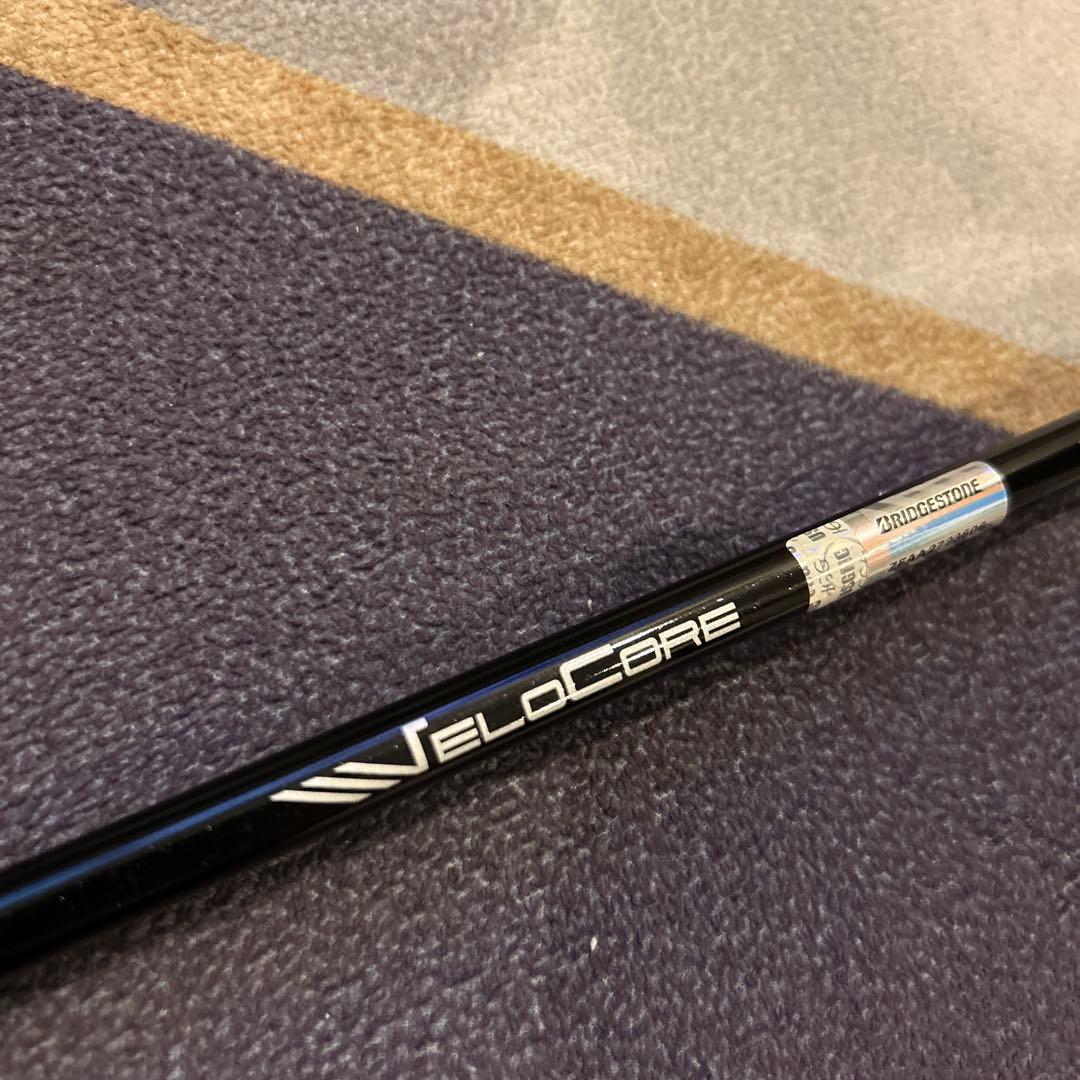 人気！VENTUS TR BLACK 7X Velcore Technology