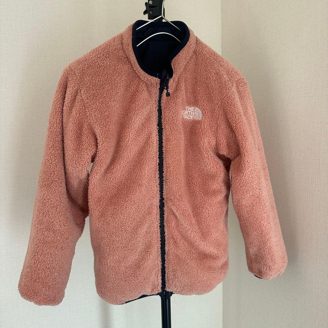 THE NORTH FACE / キッズ リバーシブル コージー ジャケット