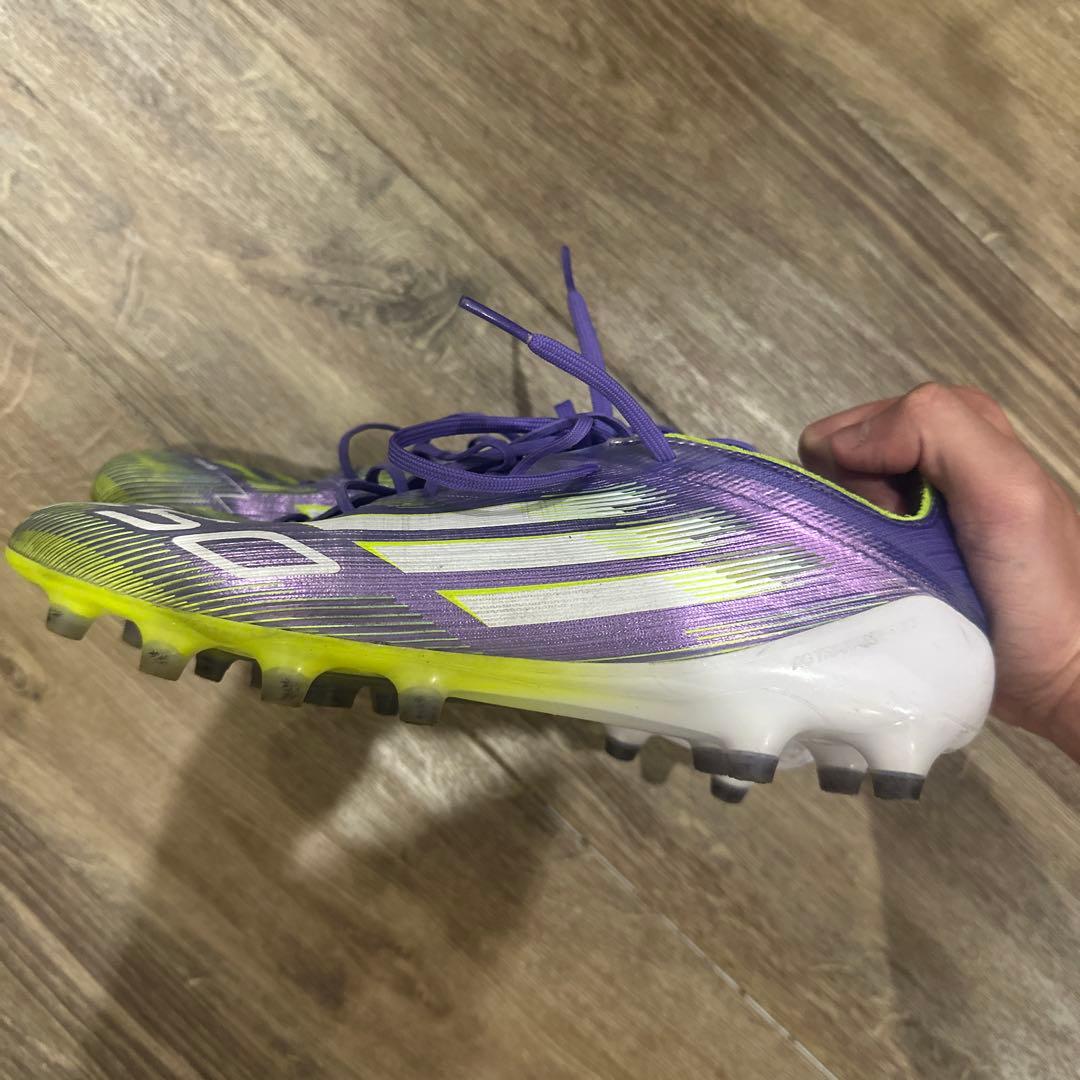 mr1009　adidas F50 ag 26.5センチ