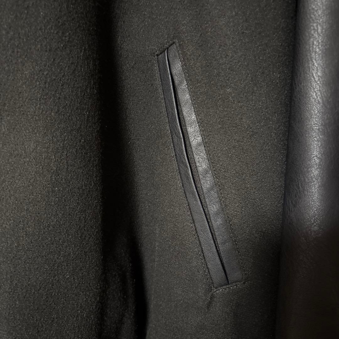 千葉ロッテマリーンズ スタジャン ブラック XLサイズ　上着