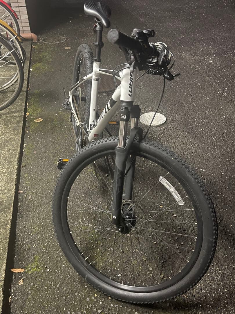 自転車本体 Giant Atx