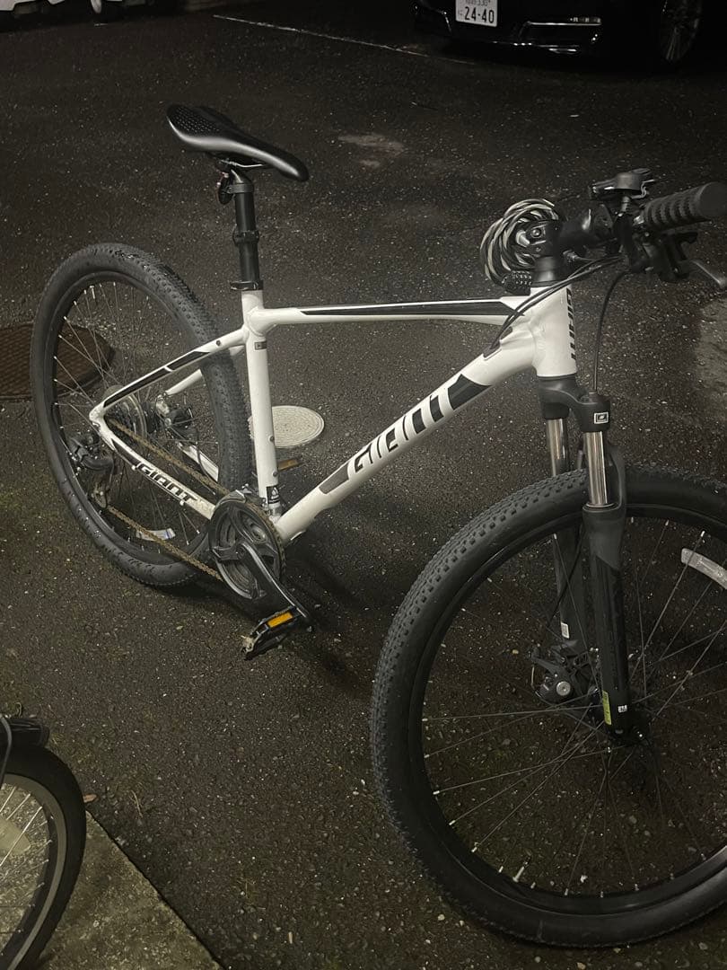 自転車本体 Giant Atx