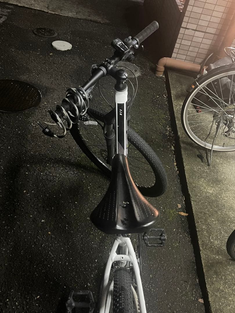 自転車本体 Giant Atx