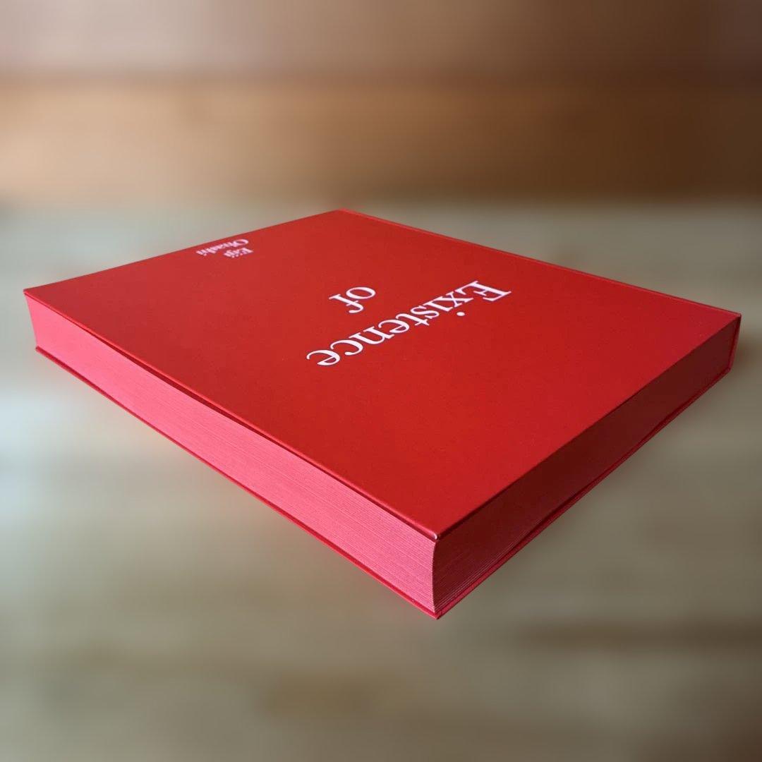 大橋英児　写真集『Existence of』　コカ・コーラ自販機写真集