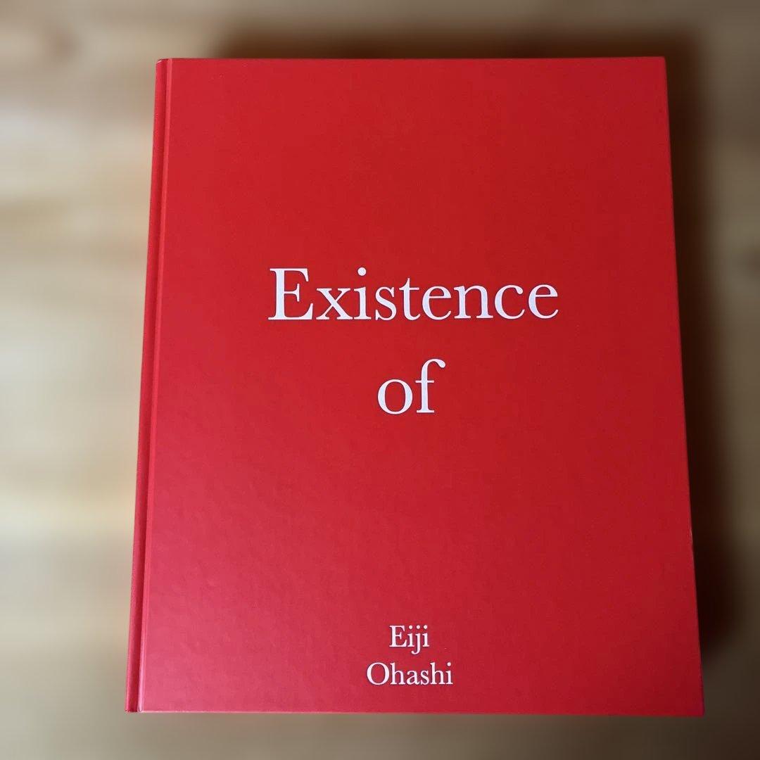 大橋英児　写真集『Existence of』　コカ・コーラ自販機写真集