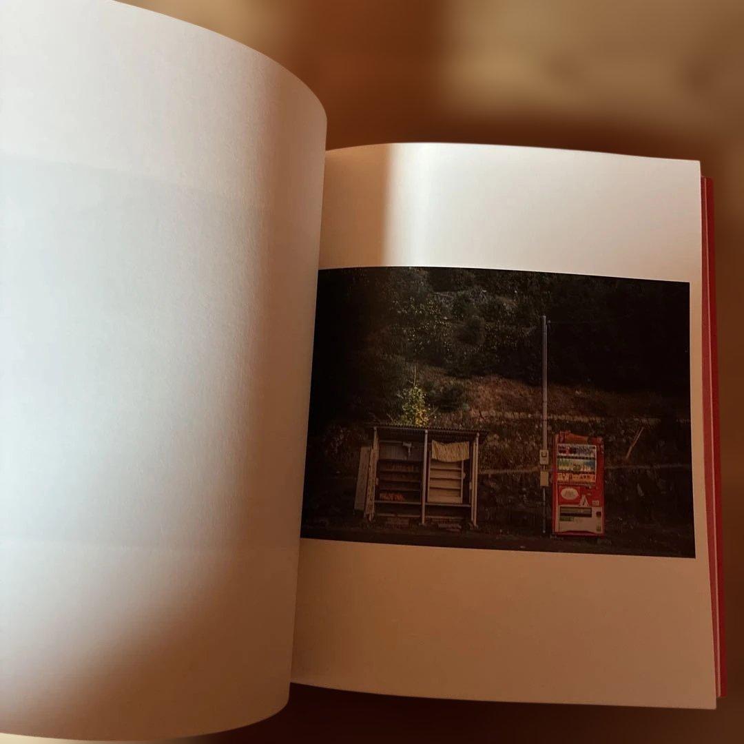 大橋英児　写真集『Existence of』　コカ・コーラ自販機写真集