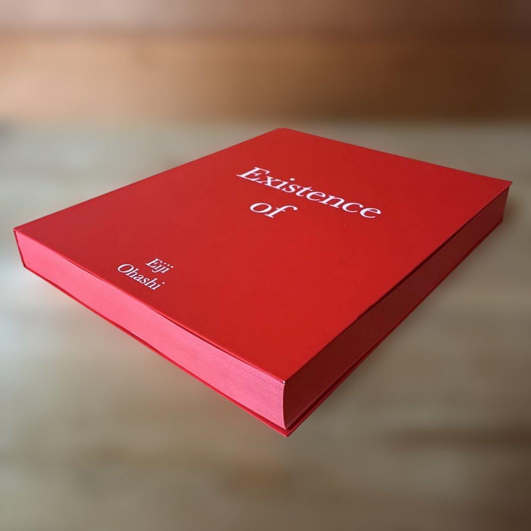 大橋英児　写真集『Existence of』　コカ・コーラ自販機写真集