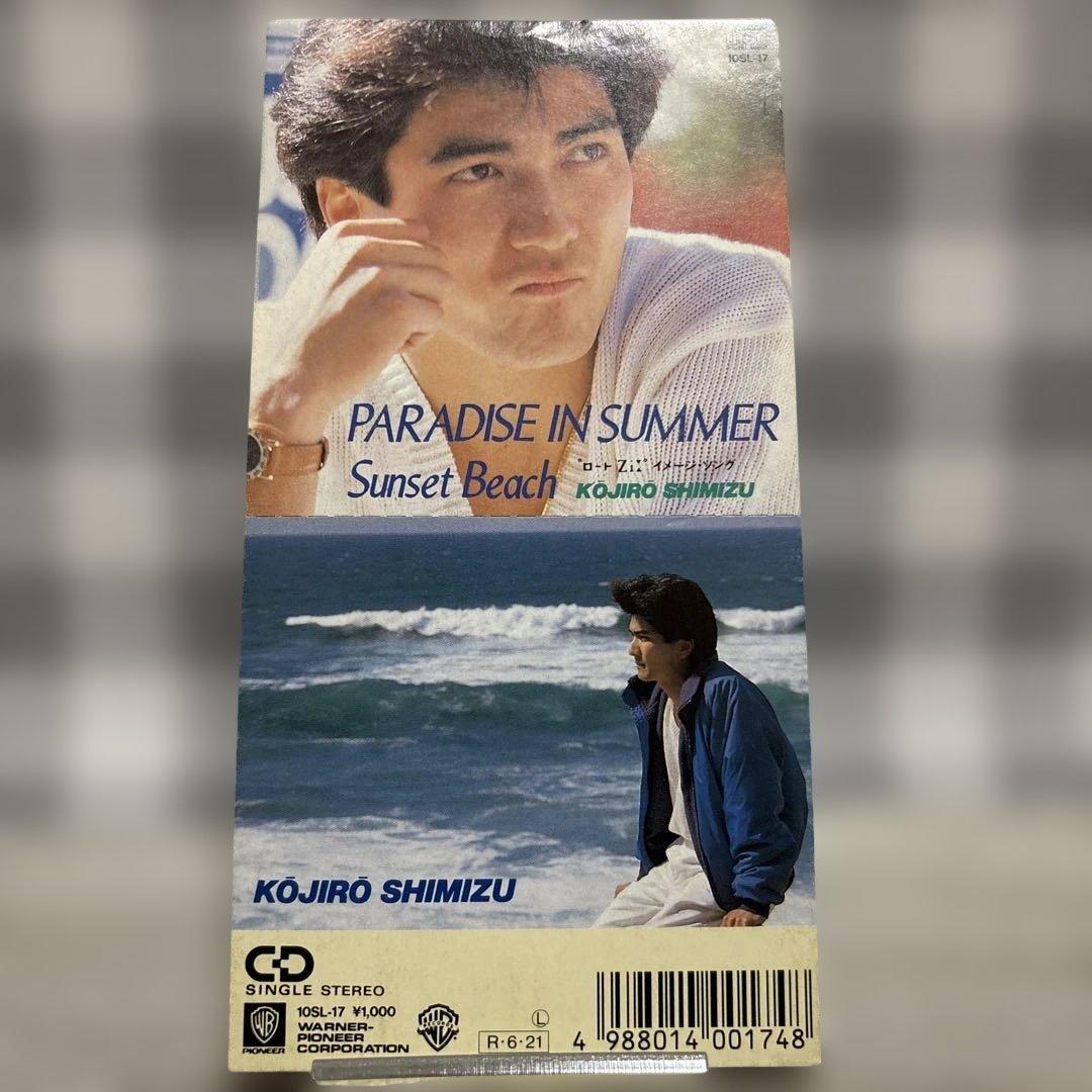 KŌJIRO SHIMIZU PARADISE IN SUMMER