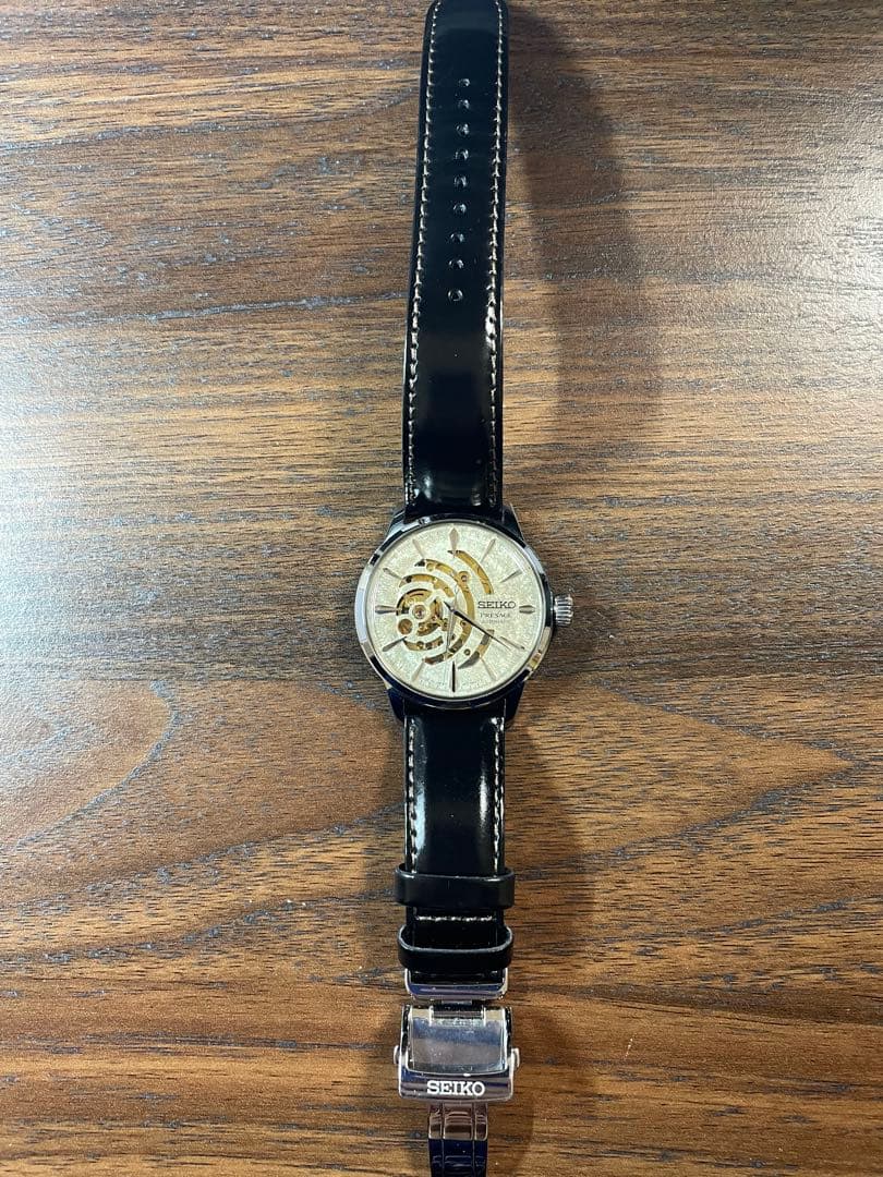 SEIKO Presage SARY221 世界限定5000本