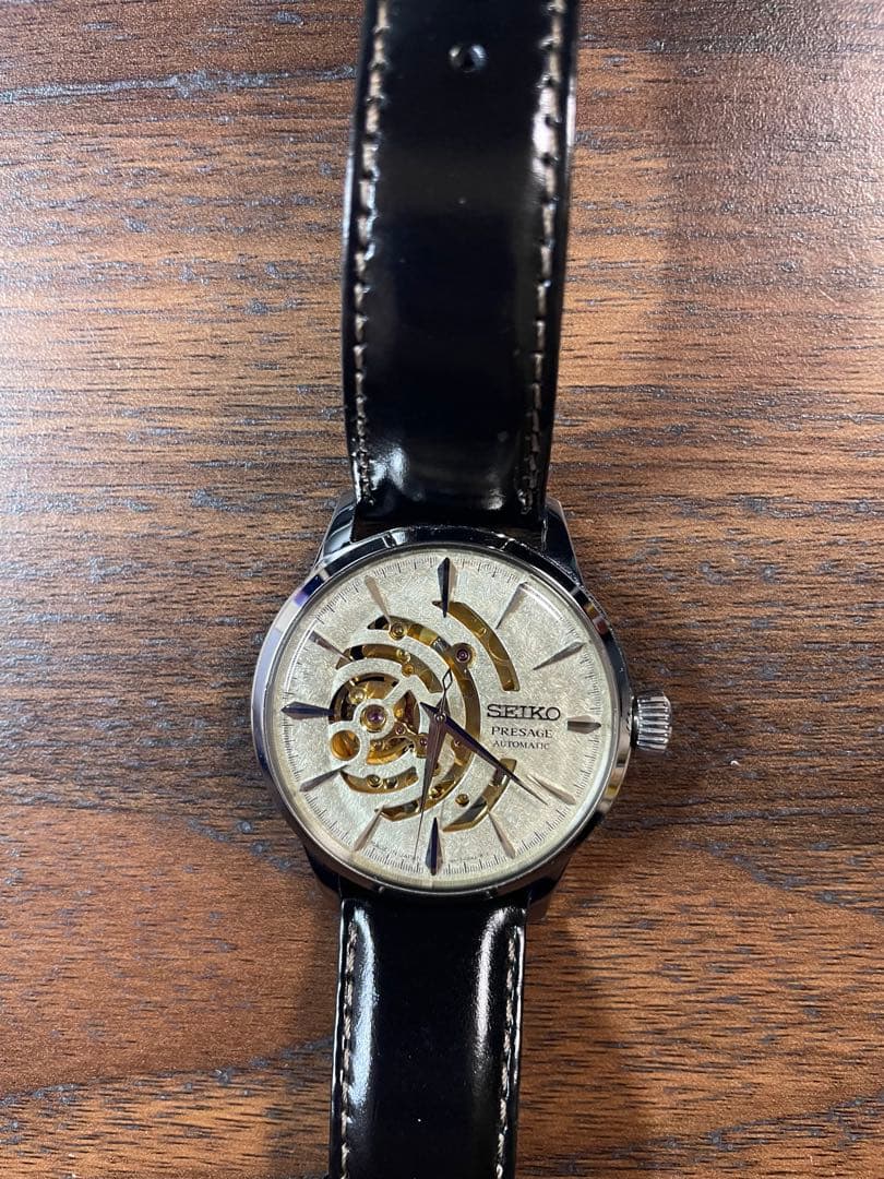 SEIKO Presage SARY221 世界限定5000本